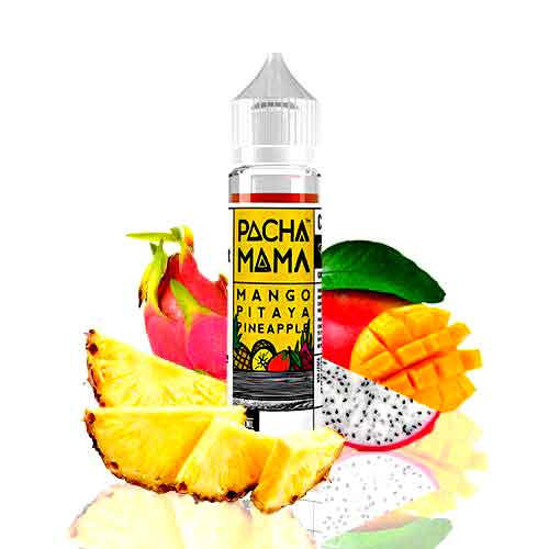 Pacha Mama Mango Pitaya Pineapple by Charlie’s Chalk Dust!!