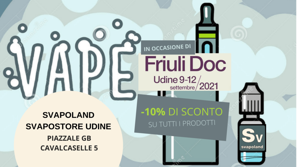 #Friuli Doc 2021 #Special discount