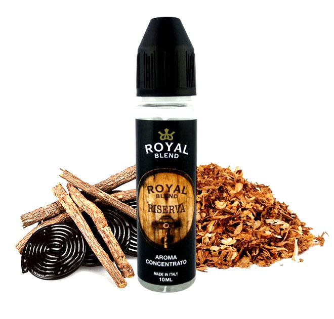 Tobacco Riserva by Royal Blend!