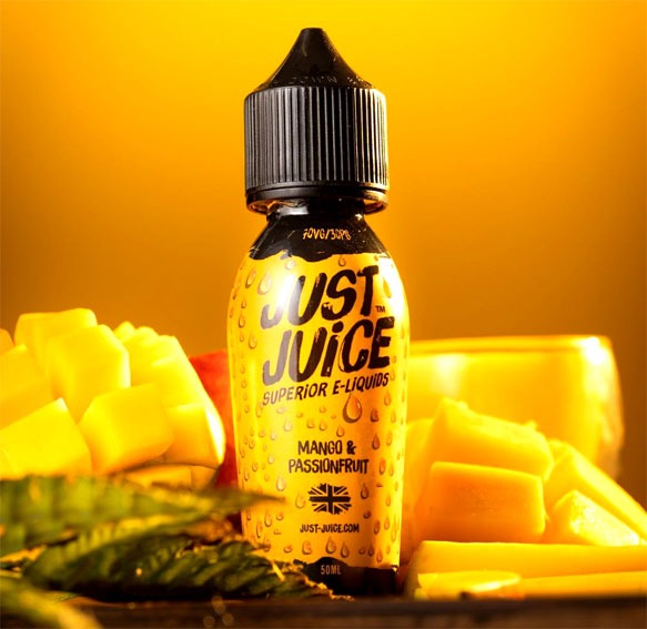Kiwi e Passionfruit by Just Juice!!