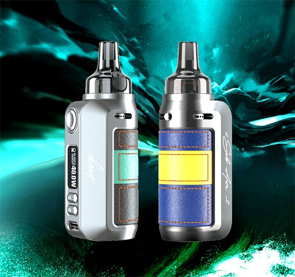 #iSoloR 2 by #eleaf