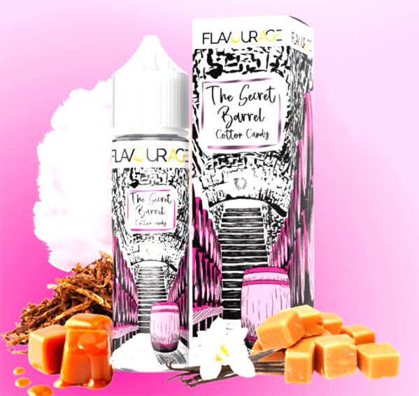 #𝐓𝐡𝐞 𝐒𝐞𝐜𝐫𝐞𝐭 𝐁𝐚𝐫𝐫𝐞𝐥 𝐂𝐨𝐭𝐭𝐨𝐧 𝐂𝐚𝐧𝐝y by #FlavourAge