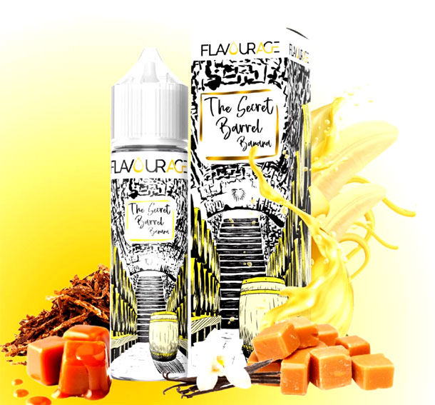 #𝐓𝐡𝐞 𝐒𝐞𝐜𝐫𝐞𝐭 𝐁𝐚𝐫𝐫𝐞𝐥 𝐁𝐚𝐧𝐚𝐧𝐚 by #FlavourAge