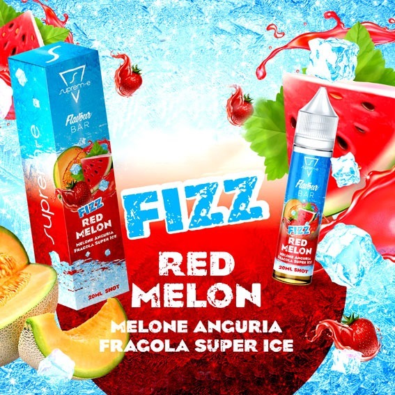 #redmelon by #flavourbar #supremeliquid