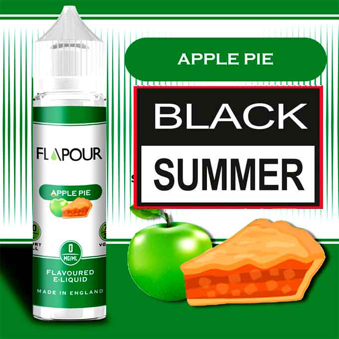 Apple Pie by Flapour!!
