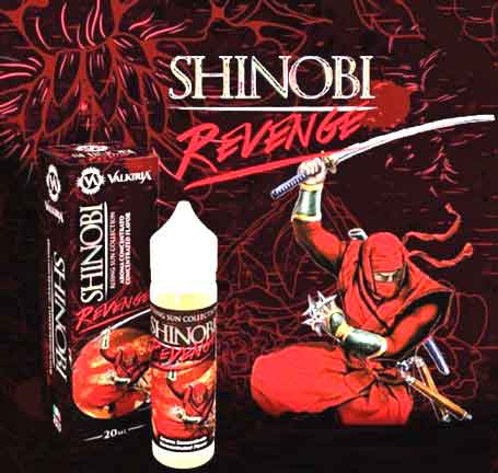 Shinobi by Valkiria!!