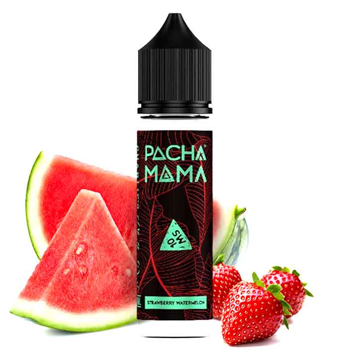 Charlies’s Chalk Dust – Pacha Mama – Strawberry Watermelon