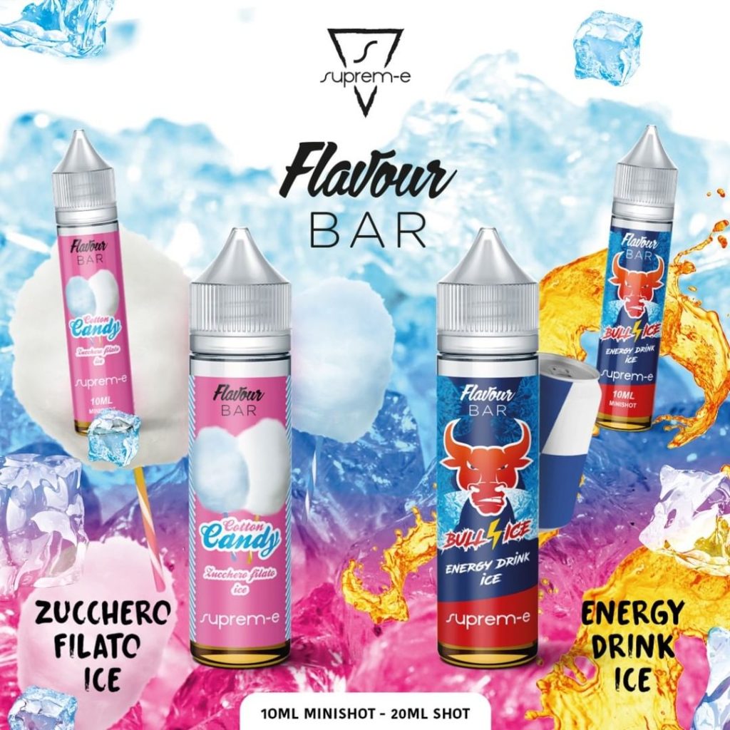 #FlavourBAR by Suprem-e!
