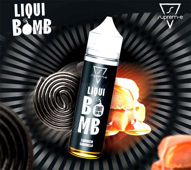 #LIQUI #BOMB by #supremeliquid