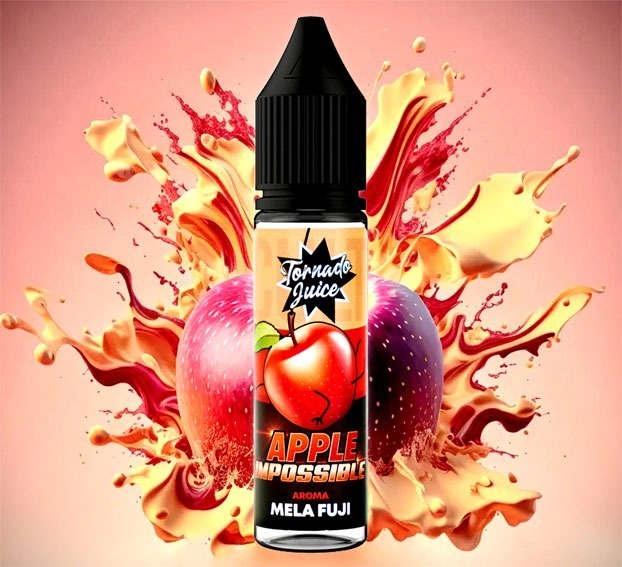 🍎#appleimpossible by #tornadojuice