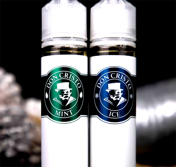 🔹️Don Cristo Mint and Don Cristo Ice by #pgvglabs