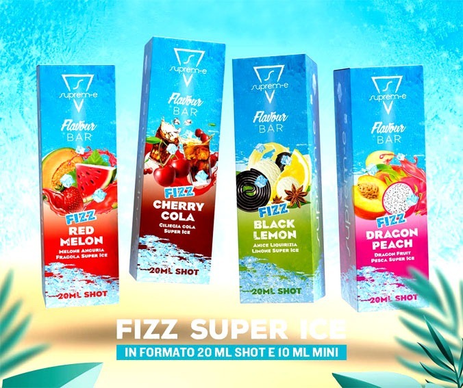 #fizz by #flavourbar #supremeliquid