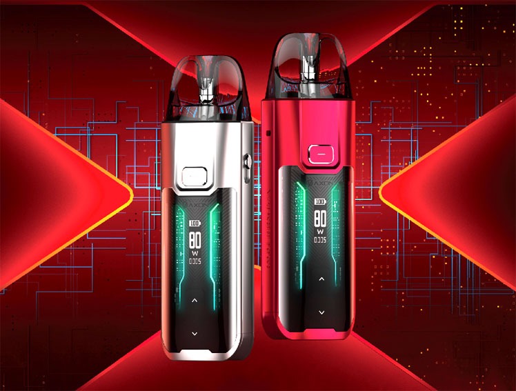 #𝗩𝗮𝗽𝗼𝗿𝗲𝘀𝘀𝗼 LUXE XR MAX by #vaporesso