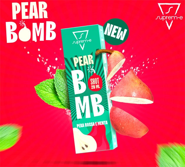 Pear BOMB by Supremeliquid
