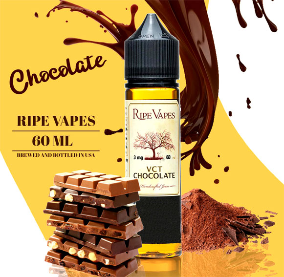 VCT Chocolate by Ripevapes